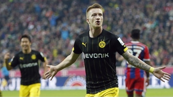 Marco Reus, Real'le anlaştı iddiası!