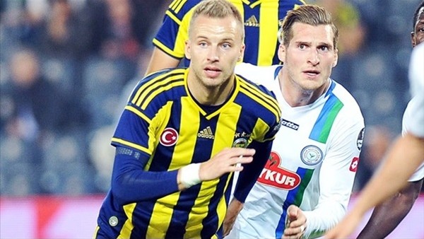 Sivasspor, Michal Kadlec'i istiyor!