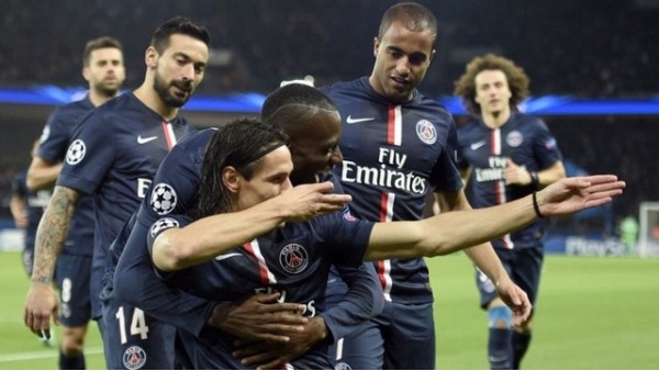 PSG'nin 2 yıldızı kadro dışı