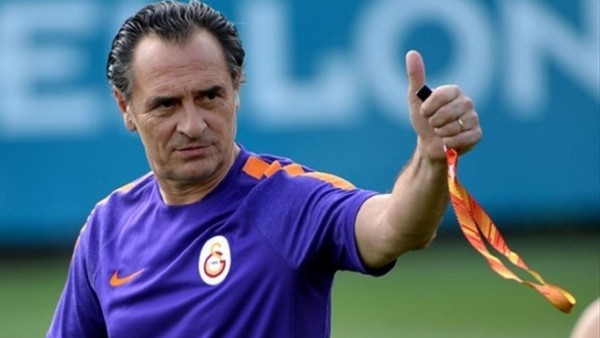 Galatasaray ile Prandelli, CAS'lık oldu!