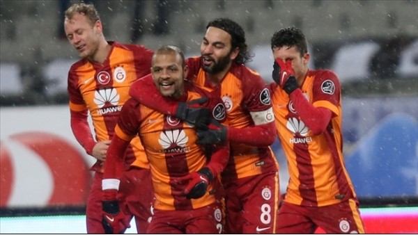 İşte Galatasaray'da maçın adamı