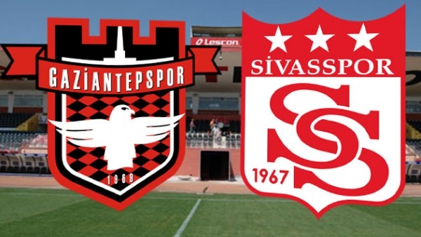 Gaziantepspor, Sivasspor'a adapte oldu