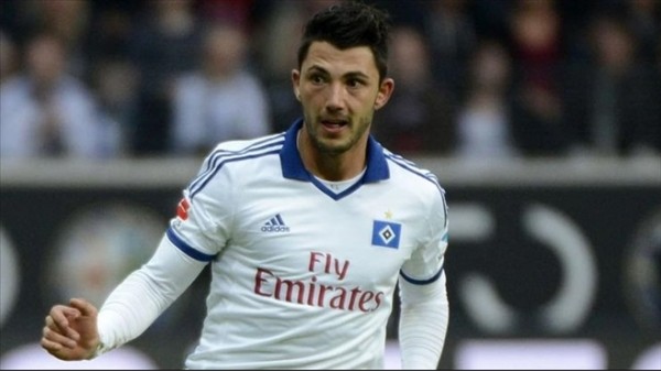 Tolgay Arslan'ın babası: 