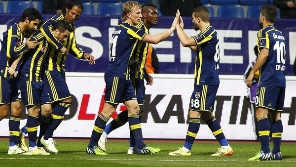 Karabük-Fenerbahçe maçında 11'ler belli oldu