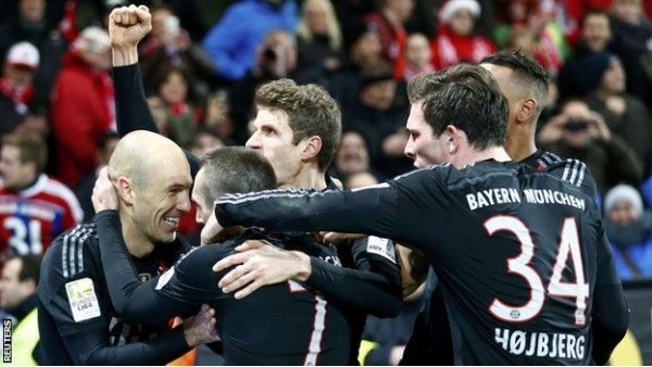 FIFA'dan en fazla parayı Bayern Münih alacak