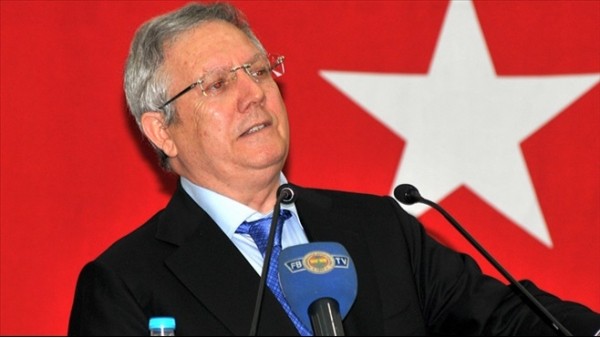 Aziz Yıldırım inat etti!