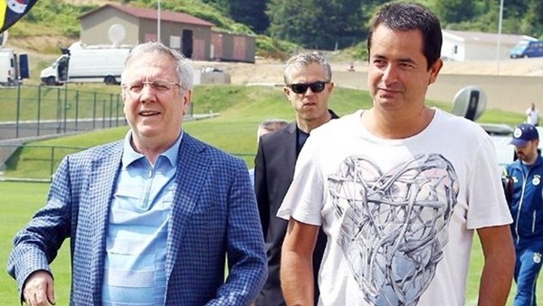 Aziz Yıldırım ile Acun Ilıcalı ortak mı oluyor?