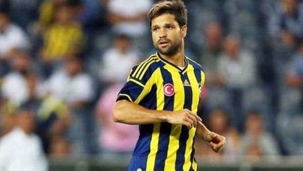 Diego Ribas, Süper Lig'deki ilk asislerini yaptı!