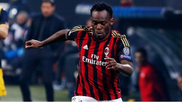 Başakşehir'den Essien açıklaması!