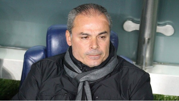 Denizlispor'un yeni teknik direktörü Engin İpekoğlu
