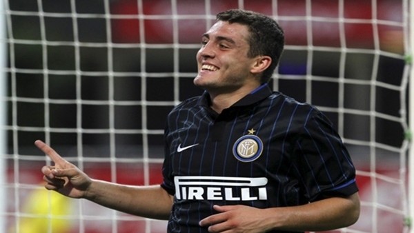 Inter, Mateo Kovacic ile sözleşme uzattı