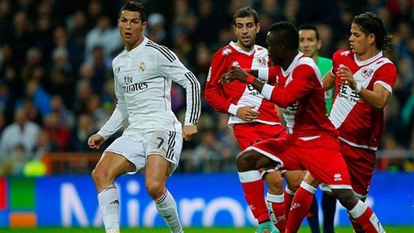 Ronaldo ABD'de bitirecek!