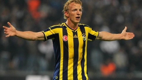 Fenerbahçe'de Dirk Kuyt etkisi
