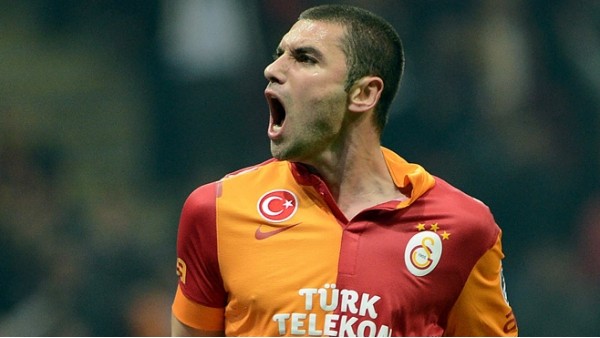 Burak Yılmaz krallığa koşuyor