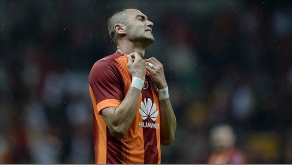 En çok ofsayta düşen Burak Yılmaz