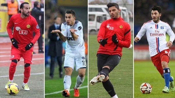 Trabzonspor'da transfer şovu başlıyor!