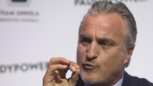 David Ginola, FIFA başkanlığında kararlı!