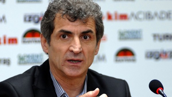 Samsunspor galibiyete seviniyor