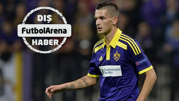 Maribor'lu Petar Stojanovic Beşiktaş yolunda