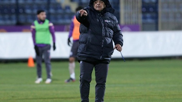 Osmanlıspor, maç saatini beklemeye başladı