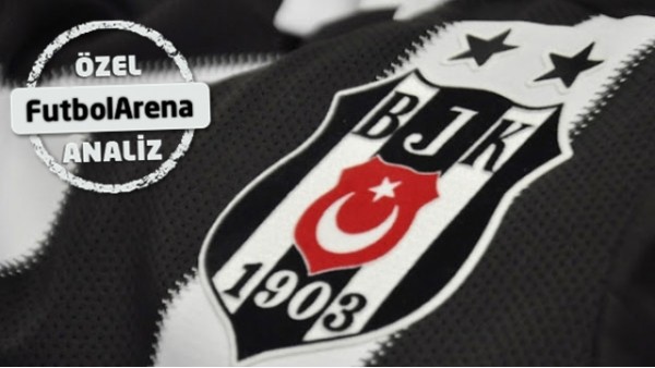 Beşiktaş, 20 futbolcuya gelecek sezon 23 milyon 400 bin Euro ödeyecek