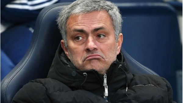Mourinho basın toplantısına katılmayacak