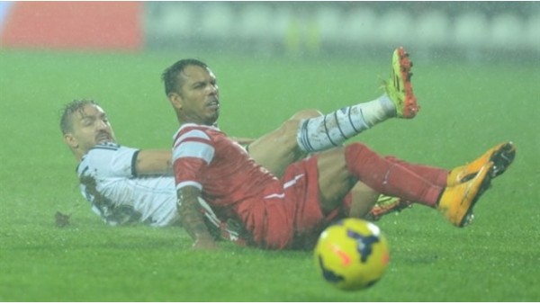 Balıkesirspor'dan PTT 1.Lige gidiyor 