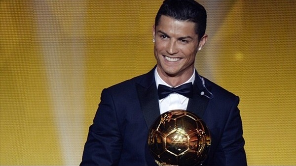 Ronaldo'dan Altın Top değerlendirmesi!