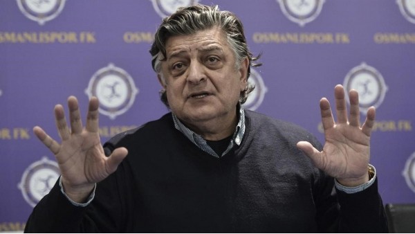 Yılmaz Vural, Osmanlıspor'dan ayrıldı