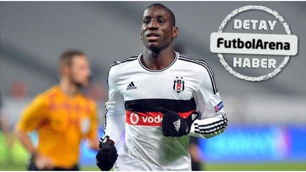 Demba Ba milli takıma alınmadı, Beşiktaş'ta coştu!