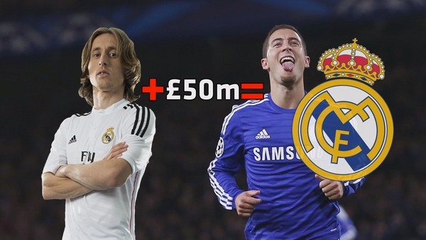 İşte Real Madrid'in Chelsea'ye çılgın teklifi!