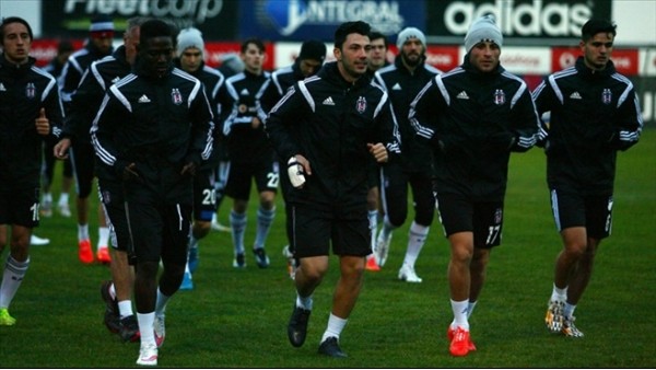 Beşiktaş'tan 6 futbolcuya 31 milyon Euro