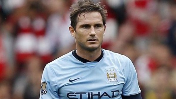 Lampard, sezon sonuna kadar Manchester City'de