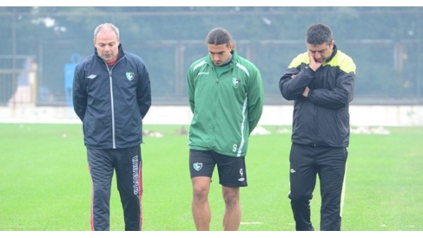 Denizlispor'un tek düşüncesi 3 puan 