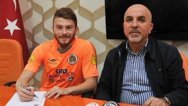 Fenerbahçe'nin genç futbolcusu Alanyaspor'da!