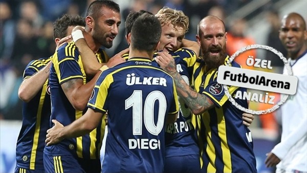 İşte Süper Lig'de ilk yarının enleri