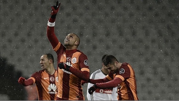 Galatasaray'da tatil başladı