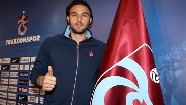 Hakan Arıkan, Trabzonspor'da