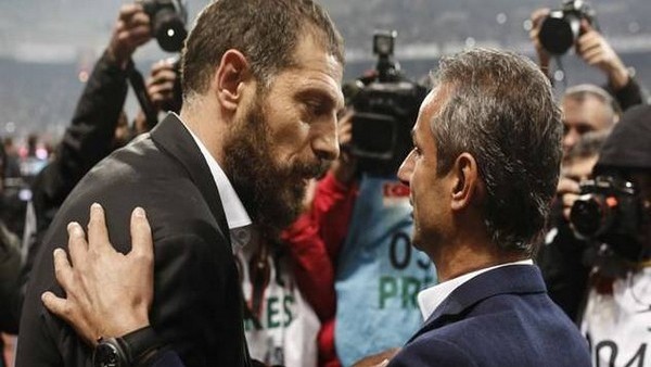 İsmail Kartal: 'Beşiktaş'ın maçları hiç konuşulmuyor'
