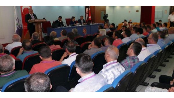 Orduspor'da olağanüstü genel kurul ertelendi