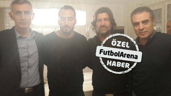Trabzonspor, Erkan Zengin'i aldı!