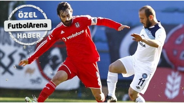 Veli Kavlak, Beşiktaş ile imzalıyor