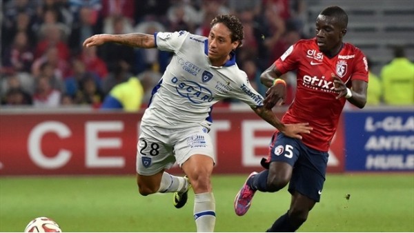 Pino Bastia'dan da ayrıldı