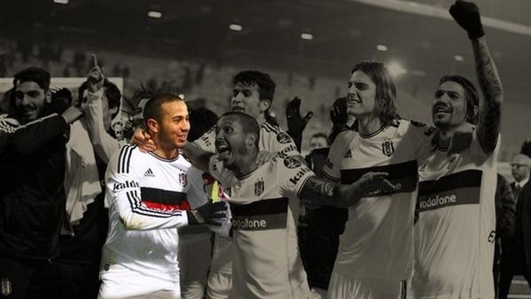 Beşiktaş'ta bir yıldız doğuyor!