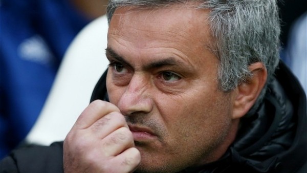 Mourinho basın toplantısına katılamayacak!