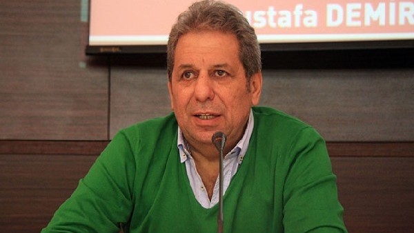 Erman Toroğlu'ndan sert eleştiri! 'Şeytan olma'