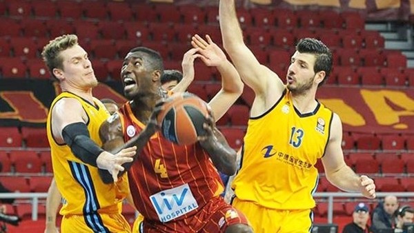 Cimbom, Alba Berlin'e direnemedi