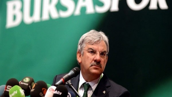 Recep Bölükbaşı: ''Ozan'ı satarız ama bir şartla!''