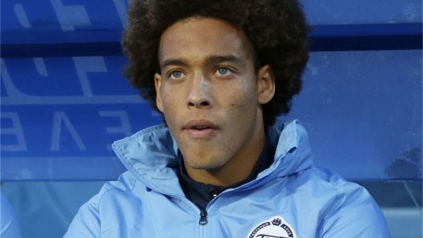 Milan, Witsel için 20 milyon euro'yu gözden çıkardı