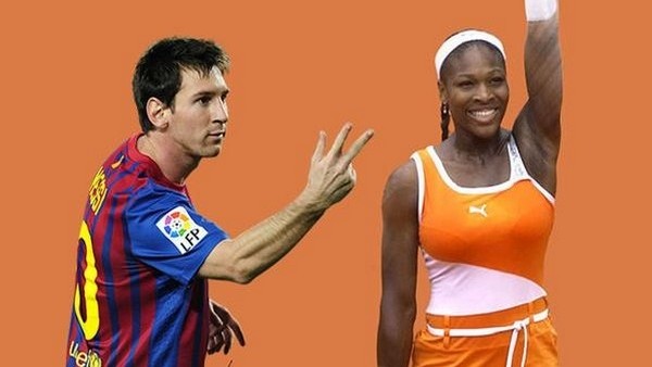 Messi ile Williams'dan eğitime destek